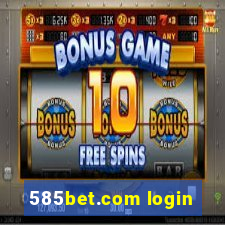 585bet.com login